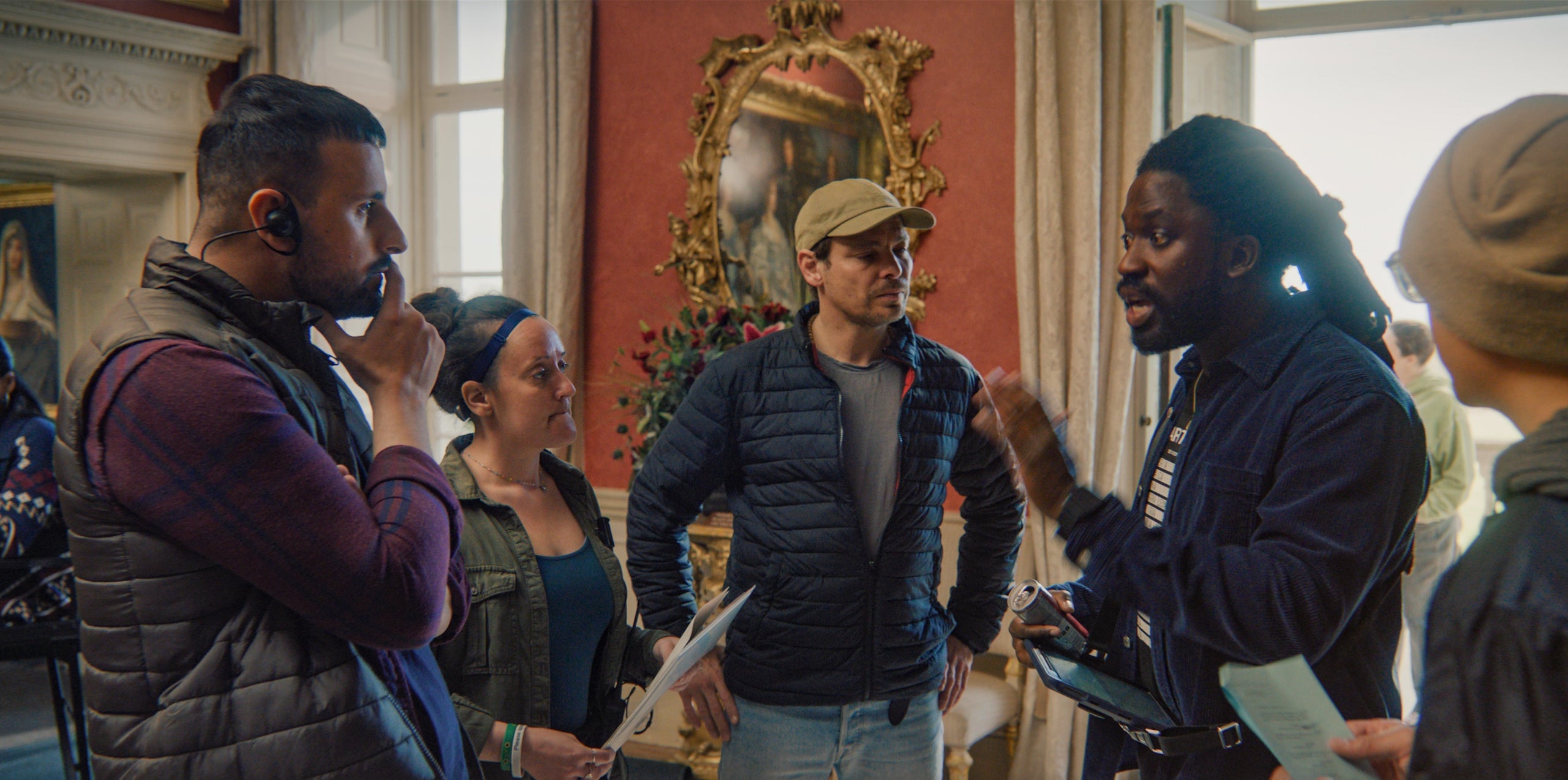 Dreaming Whilst Black on Omroep Zwart