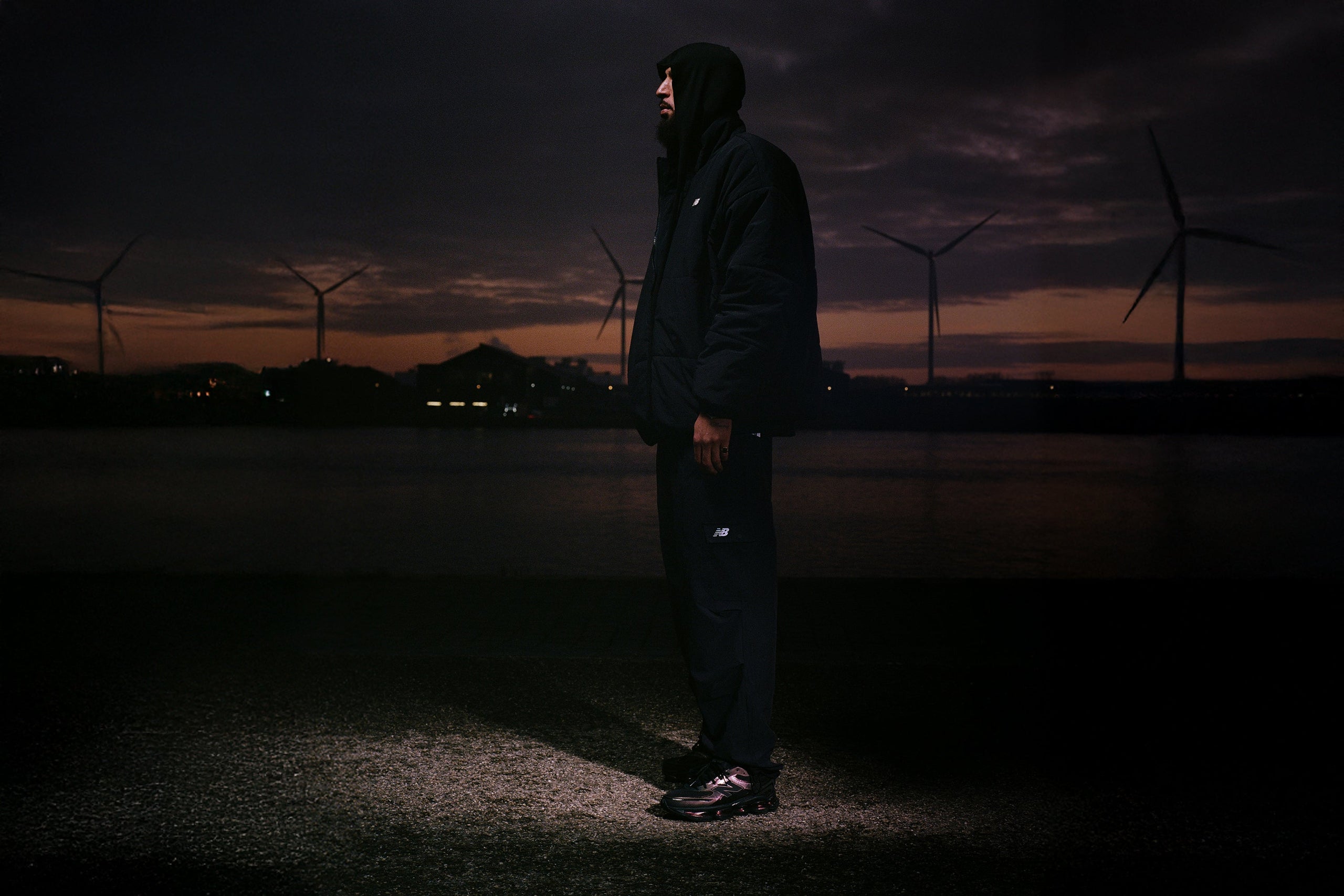 New Balance Abzorb 2000 as seen by Patta