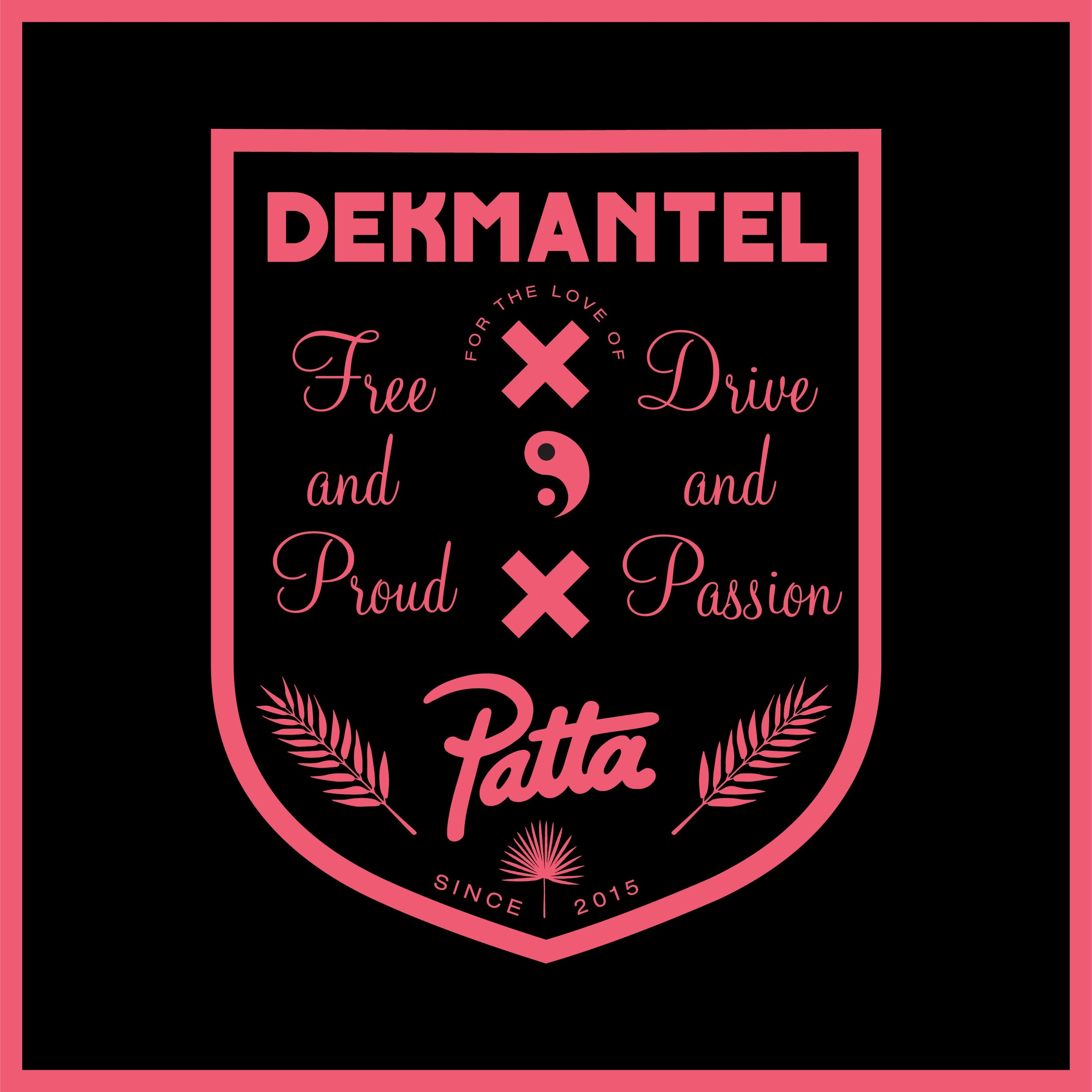 Get Familiar: Dekmantel Mixtape