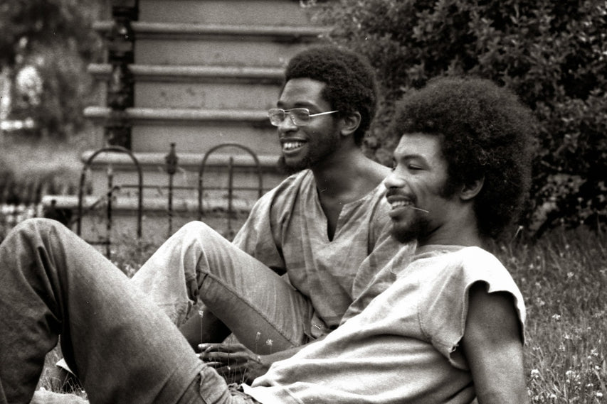 Wax Poetics - Pieces Of A Man - Brian Jackson & Gil Scott-Heron