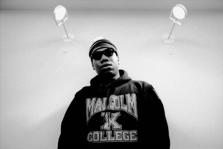 Wax Poetics - The Teacher - Krs-One