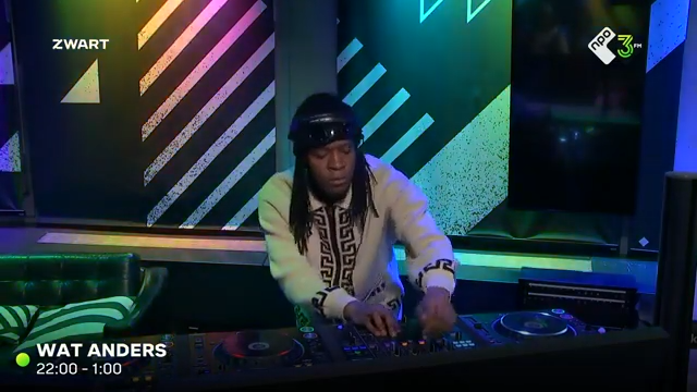 Passion Deez On Wat Anders 3Fm