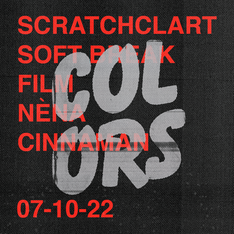 Colors At Garage Noord