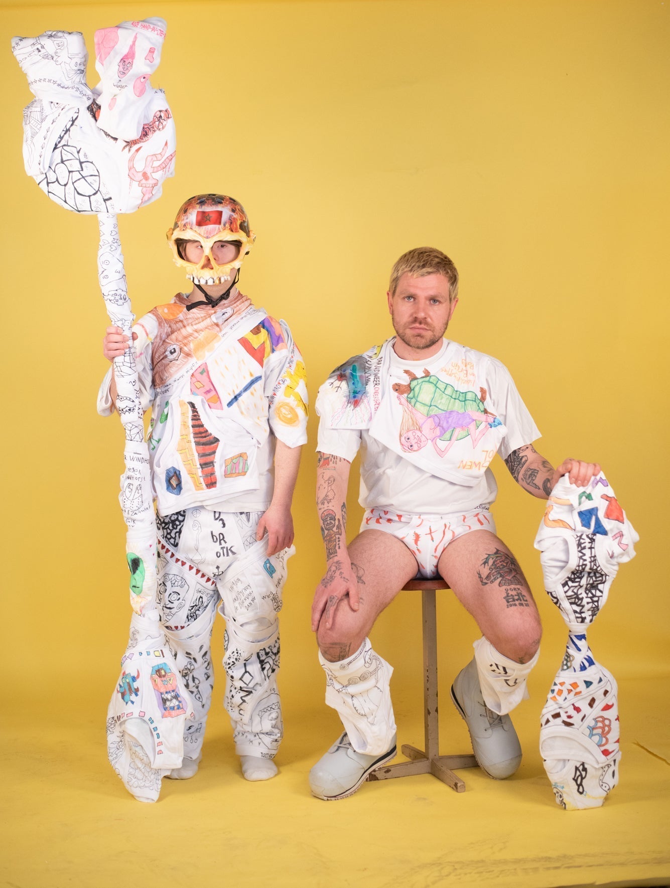 Get Familiar: Jan Hoek