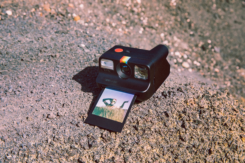 Polaroid Go Black
