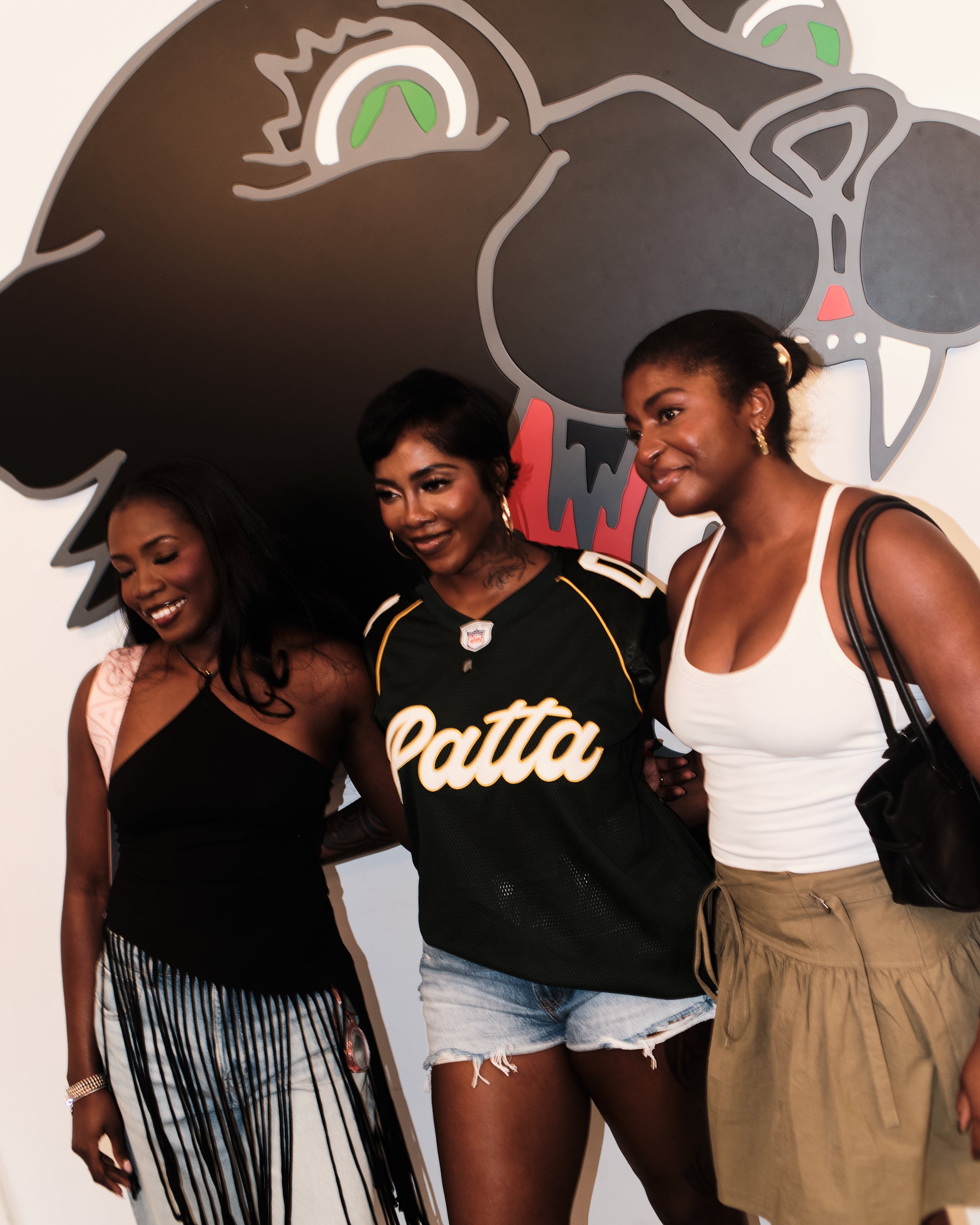 What went down at the Tiwa Savage meet & greet