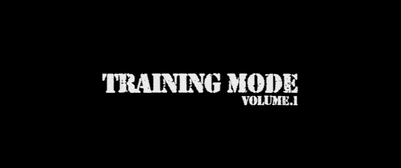 Victory Lap: TRAINING MODE VOL.1