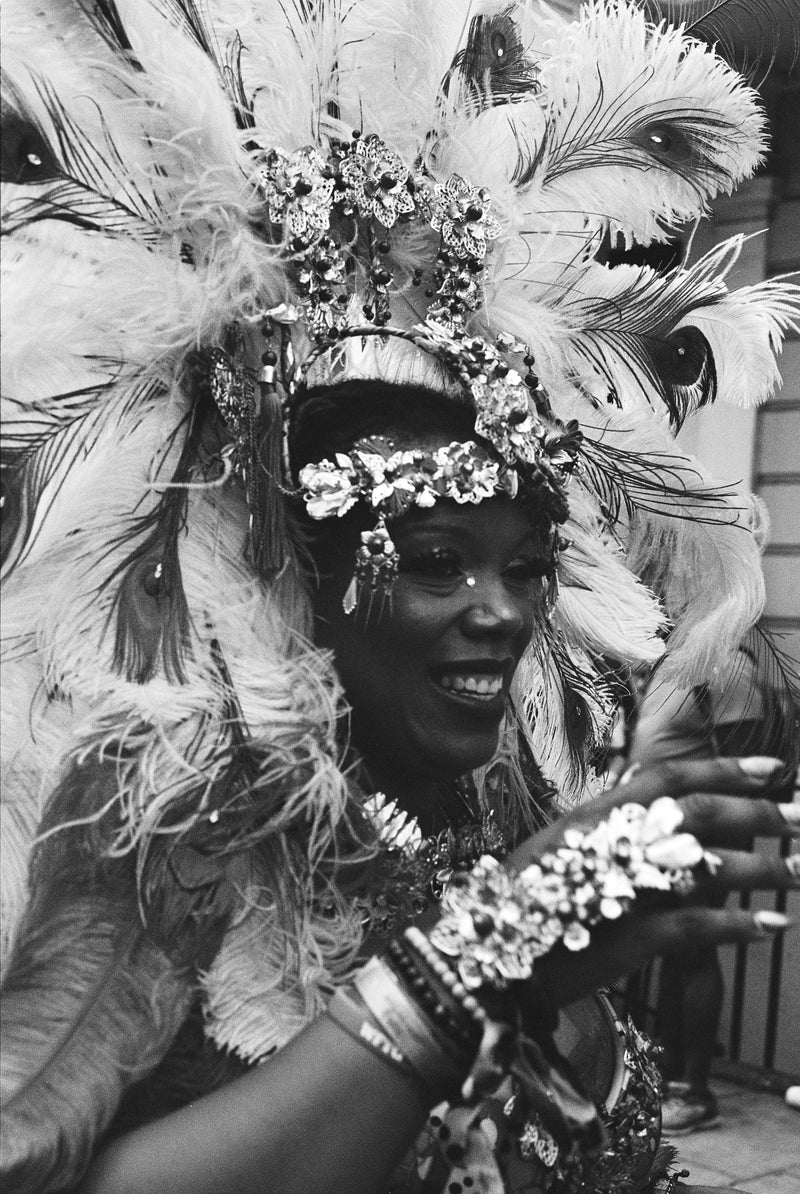 The context and meaning of Notting Hill Carnival