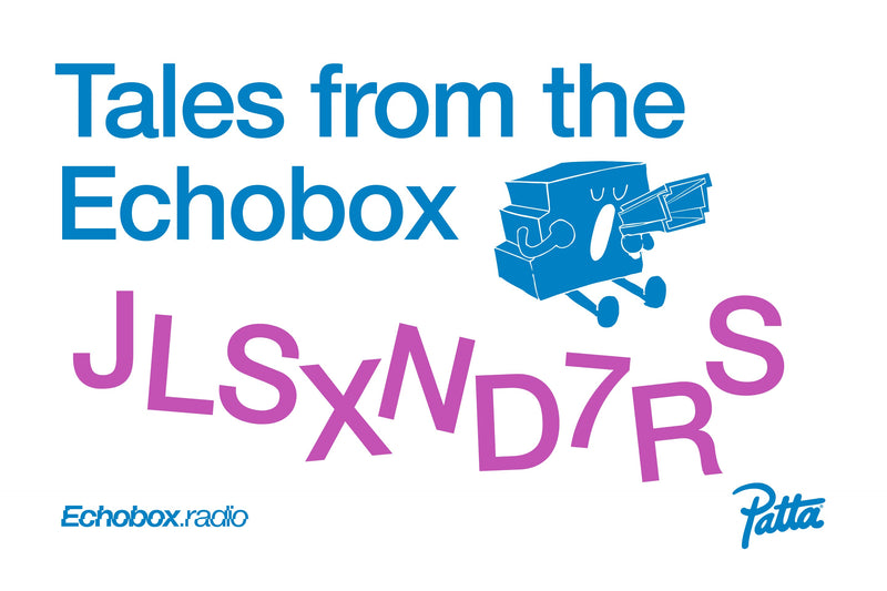Tales from the Echobox: JLSXND7RS