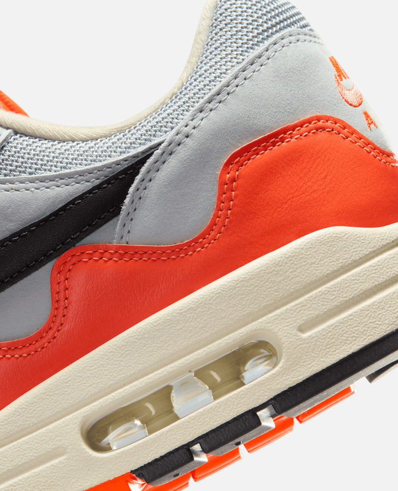 Patta x Nike Air Max 1 'Hyper Crimson'