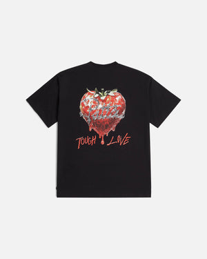 Patta Tough Love T-Shirt (Black)