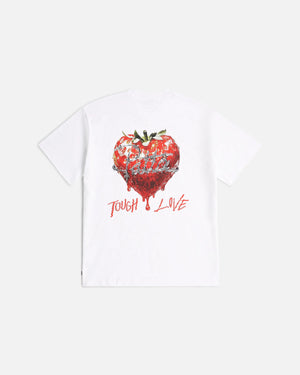 Patta Tough Love T-Shirt (White)