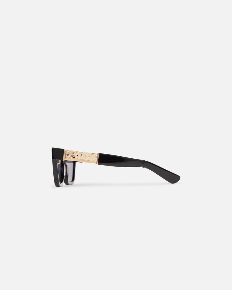 Patta Stamp Sunglasses (Black)