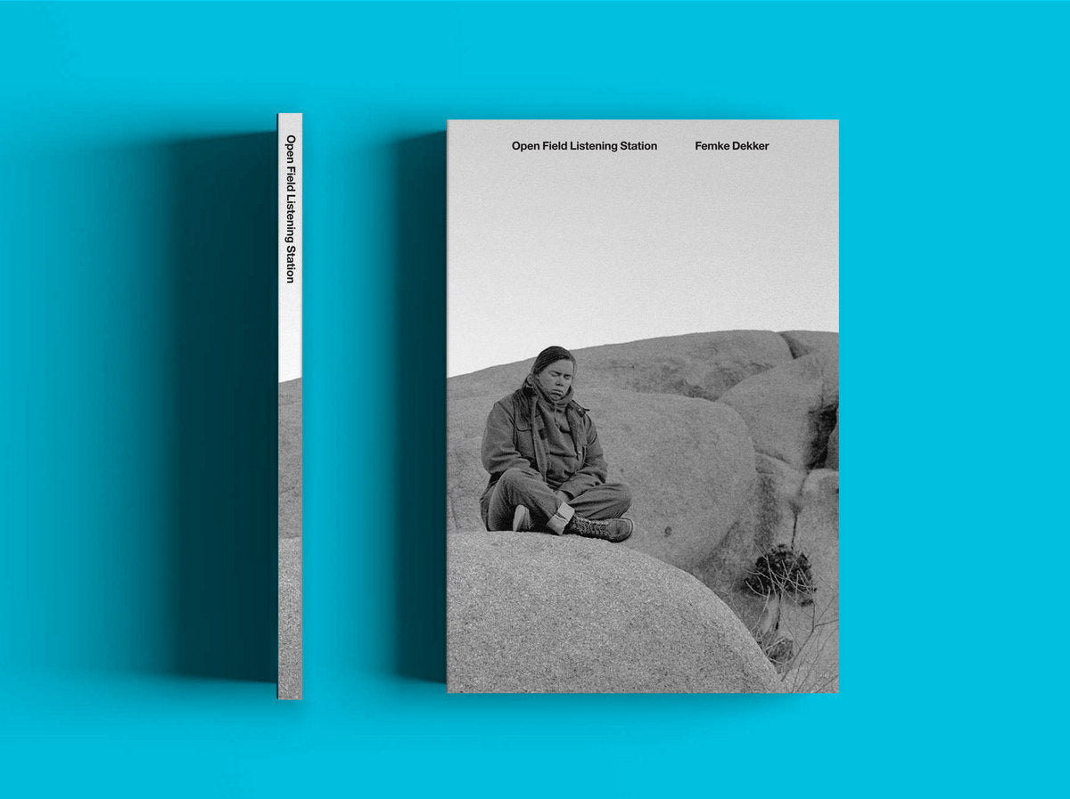 Femke Dekker - Open Field Listening Station