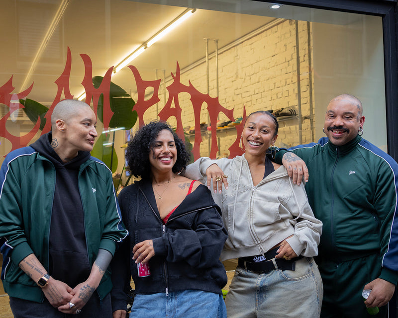 What went down at Reclaiming Queer Spaces