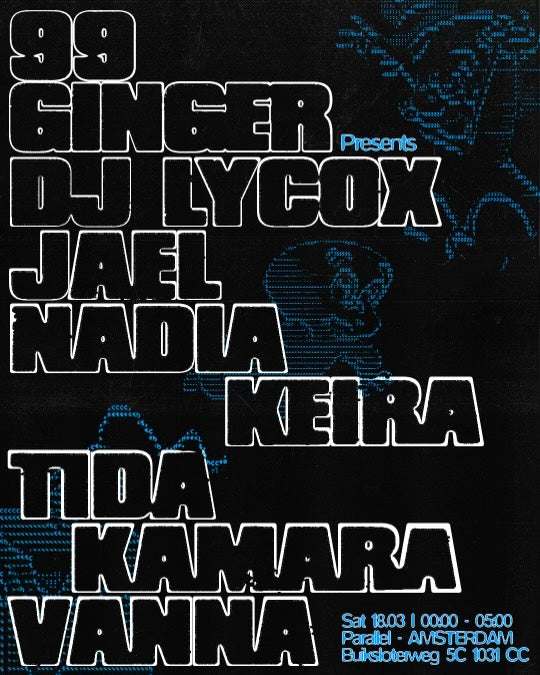 99Ginger At Parallel – Patta US