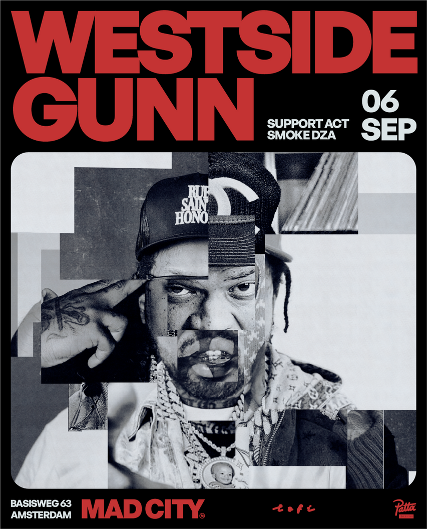 Mad City presents: Westside Gunn