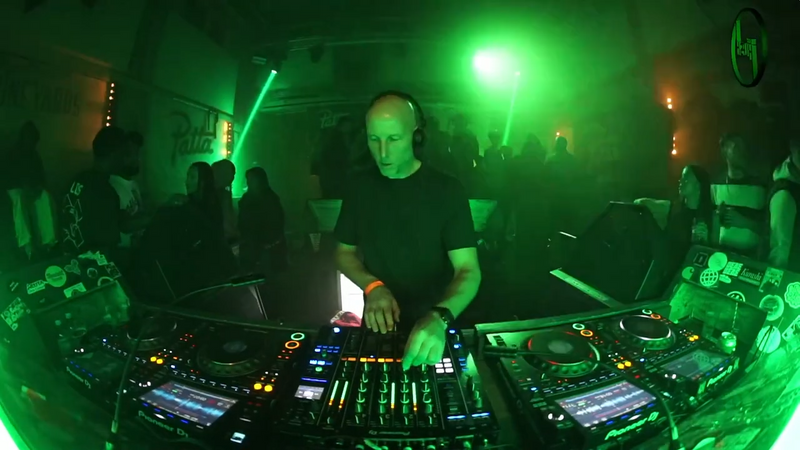 L-Dopa at Patta x Keep Hush