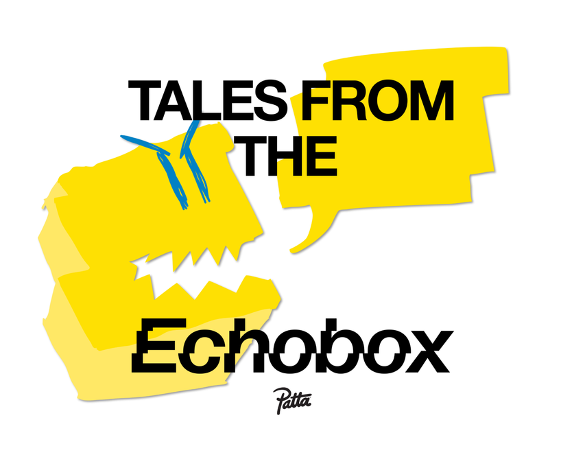 Tales from the Echobox 24