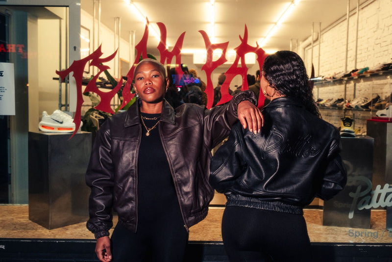 What went down at the Patta SS26 party