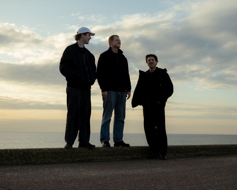 Get Familiar: Conrad Soundsystem