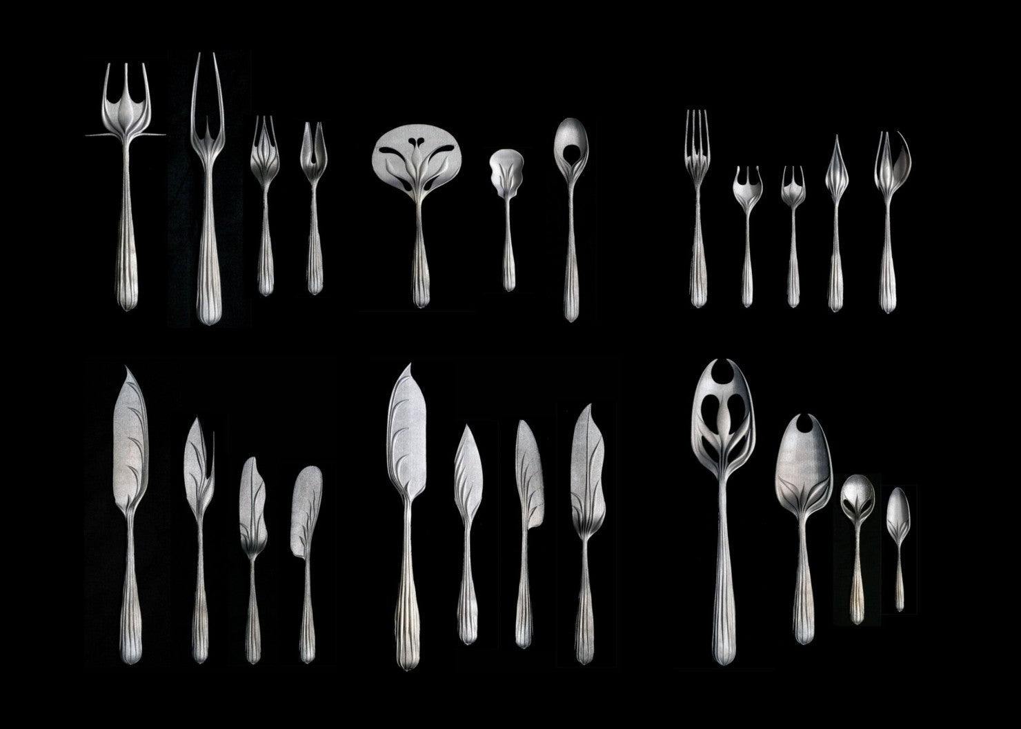 Knife, Fork, Spoon 3.0
