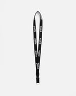 Patta Jacquard Lanyard (Black)