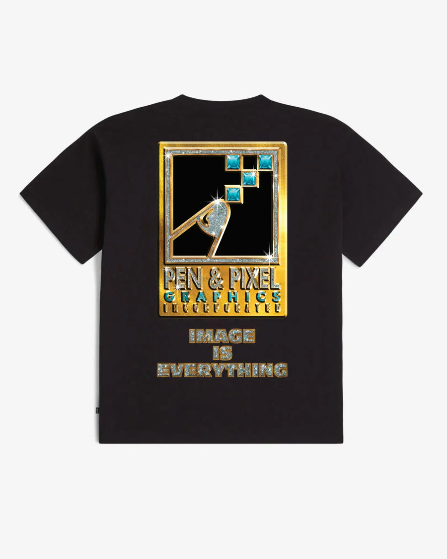 Patta x Waxpoetics x Pen & Pixels T-Shirt Patta