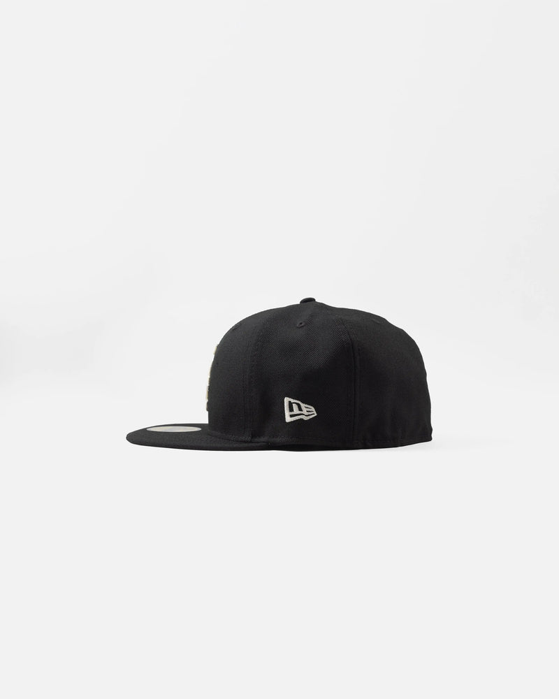 Patta x Joe Freshgoods White Sox New Era Fitted Cap (Black)