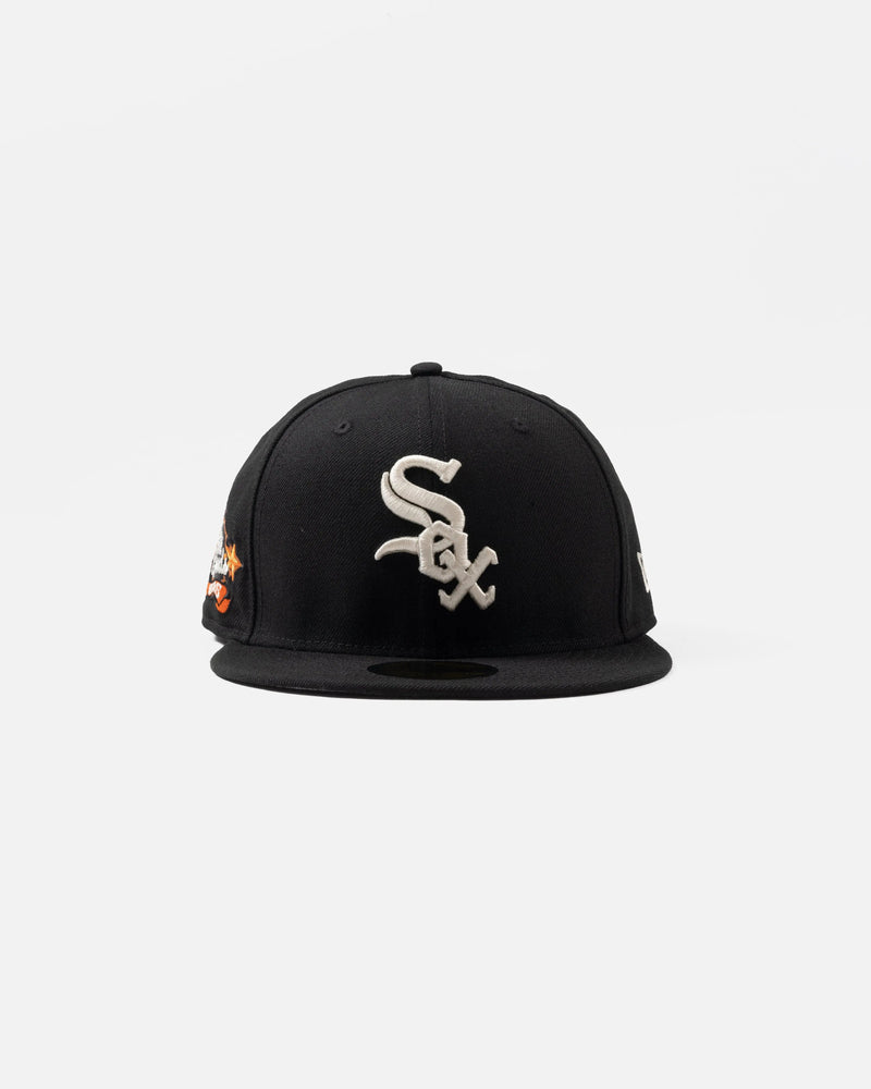 Patta x Joe Freshgoods White Sox New Era Fitted Cap (Black)