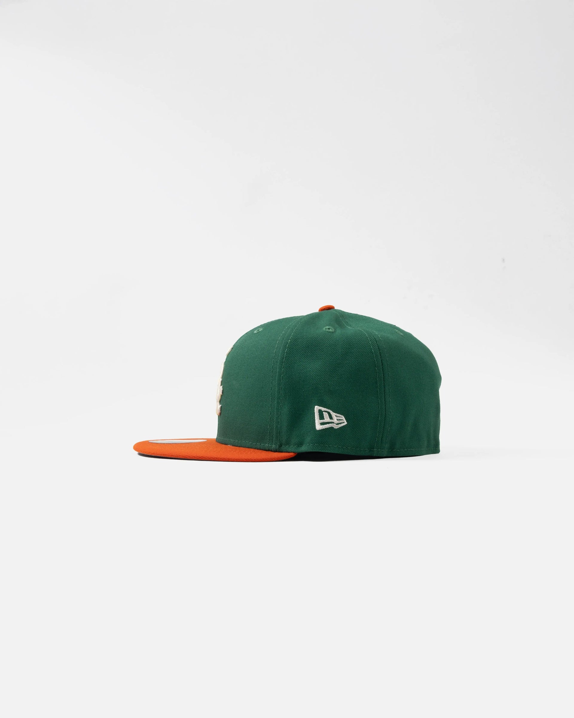 Patta x Joe Freshgoods White Sox New Era Fitted Cap (Green)