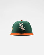 Patta x Joe Freshgoods White Sox New Era Fitted Cap (Green)