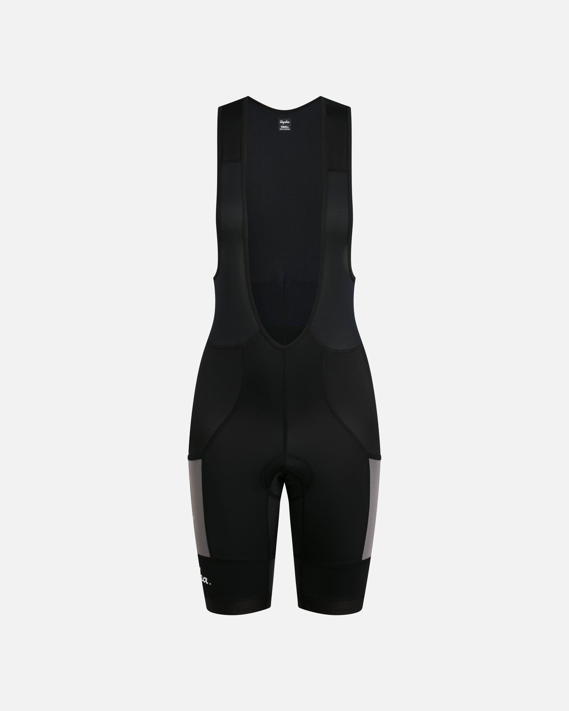 Patta x Rapha Women's Pro Team Cargo Bib Shorts (Black/Stone)