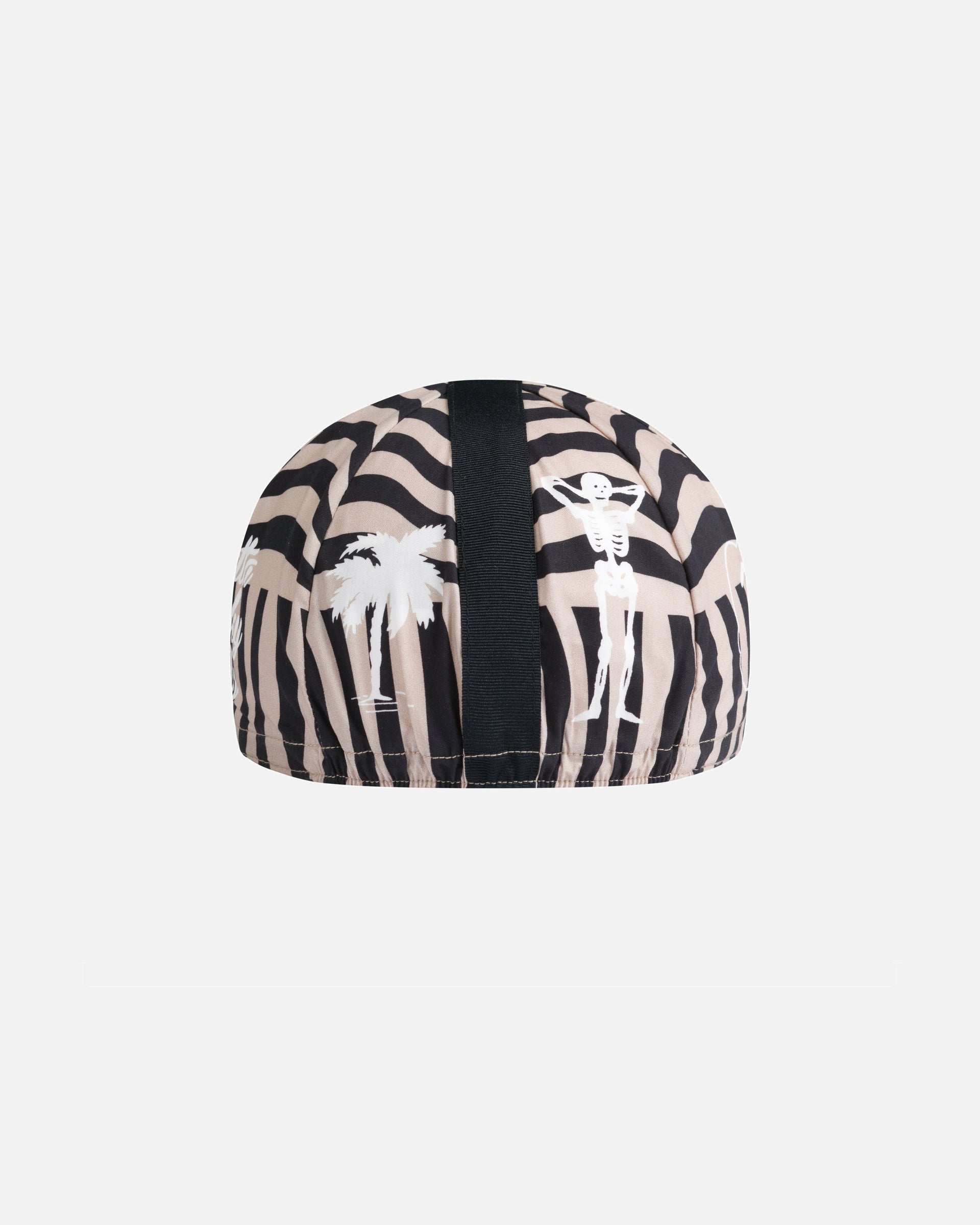 Patta x Rapha Cap II (Black/Stone)