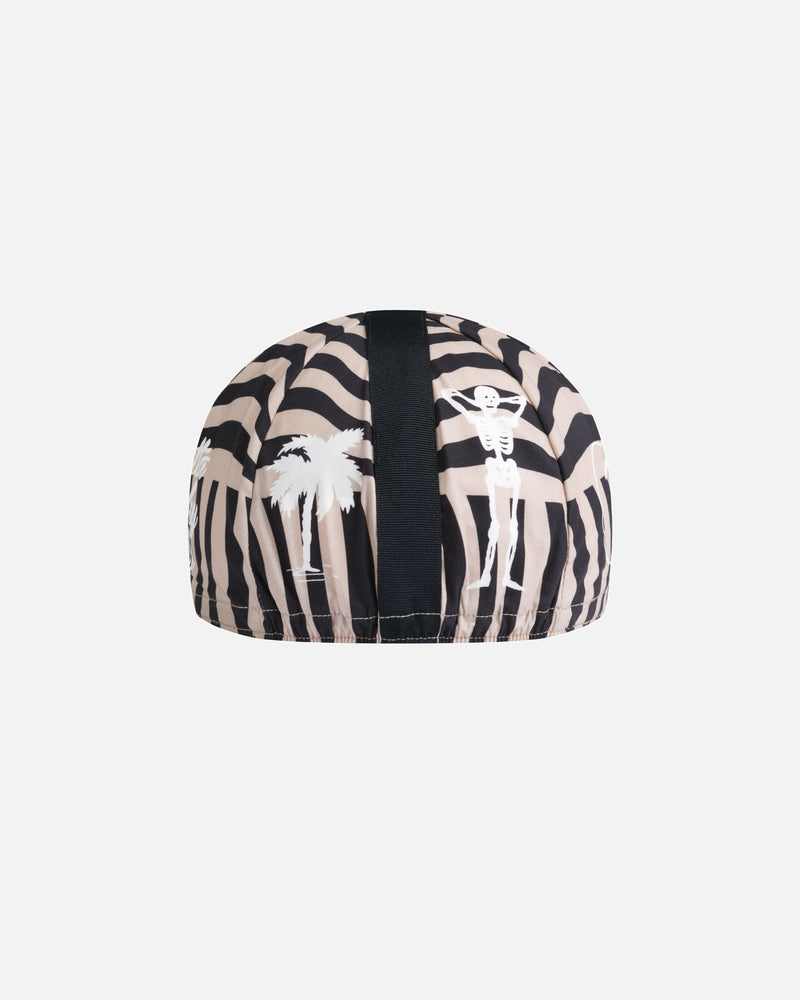 Patta x Rapha Cap II (Black/Stone)