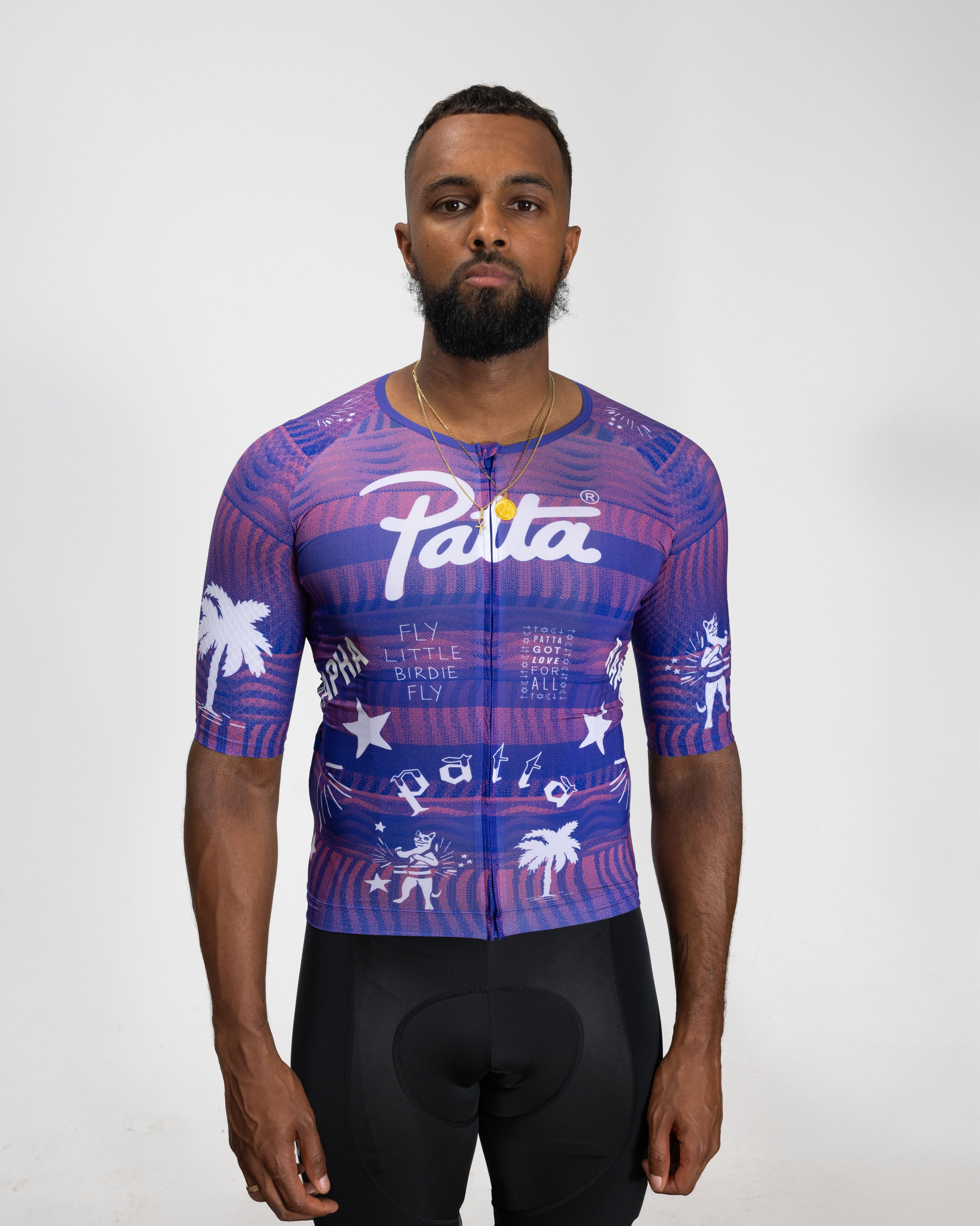 Patta x Rapha – Patta US
