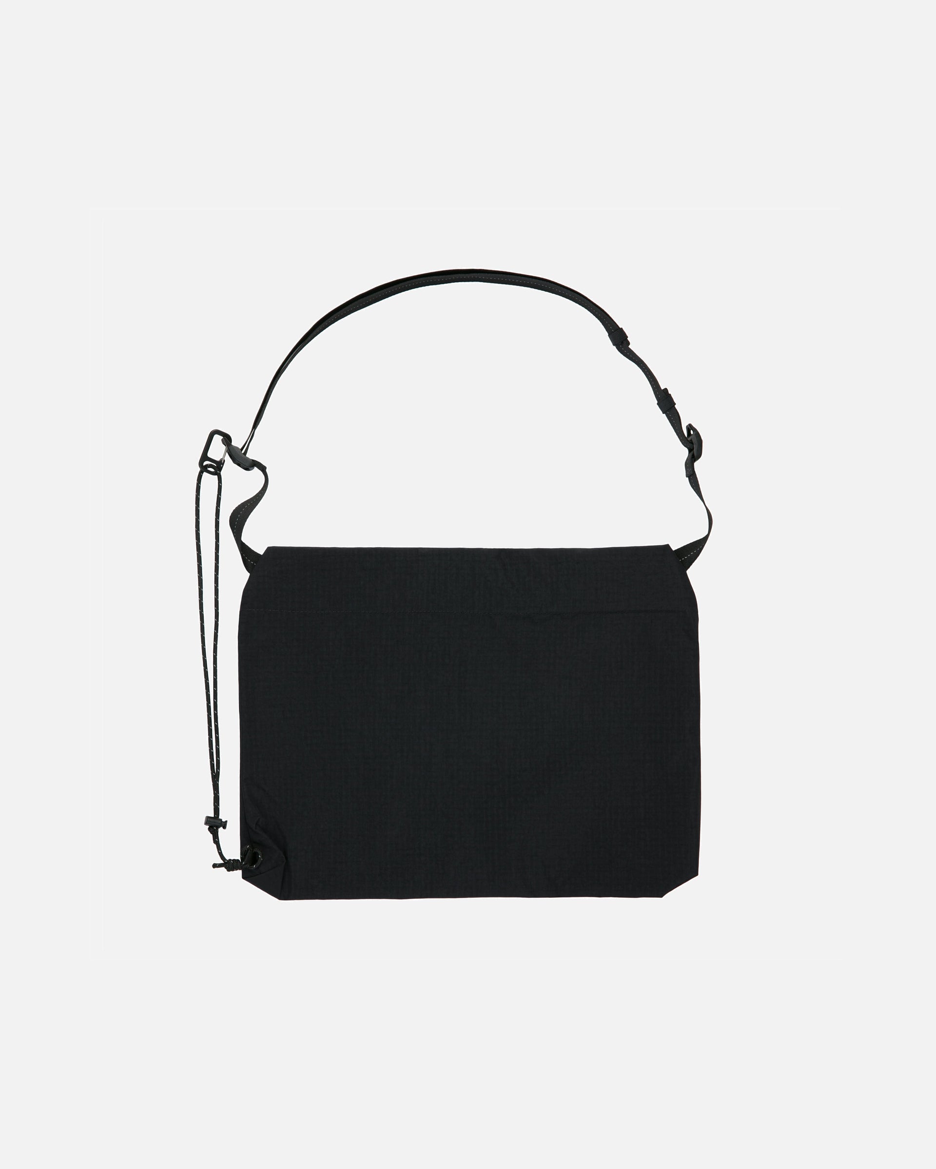 Patta x Rapha Tech Musette (Black/Pink)