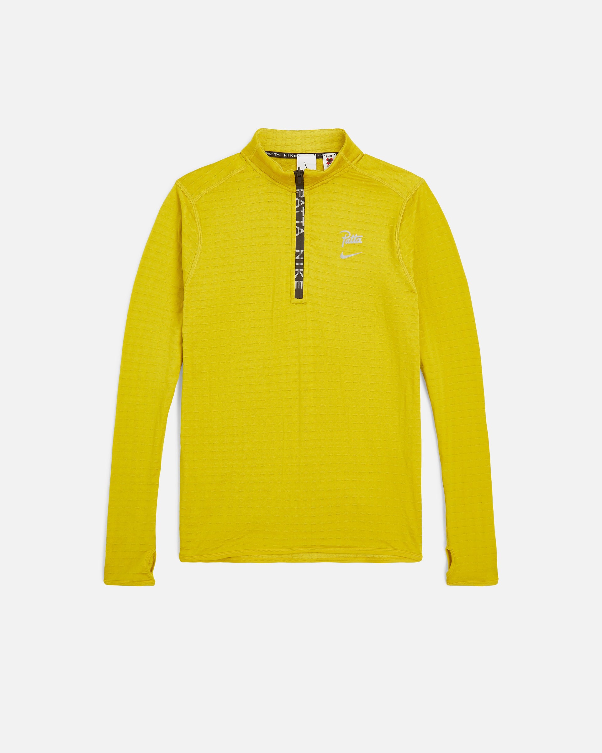 Nike x Patta Running Team Half-Zip Longsleeve
