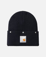 Patta x Carhartt Watch Hat (Dark Navy) Patta x Carhartt