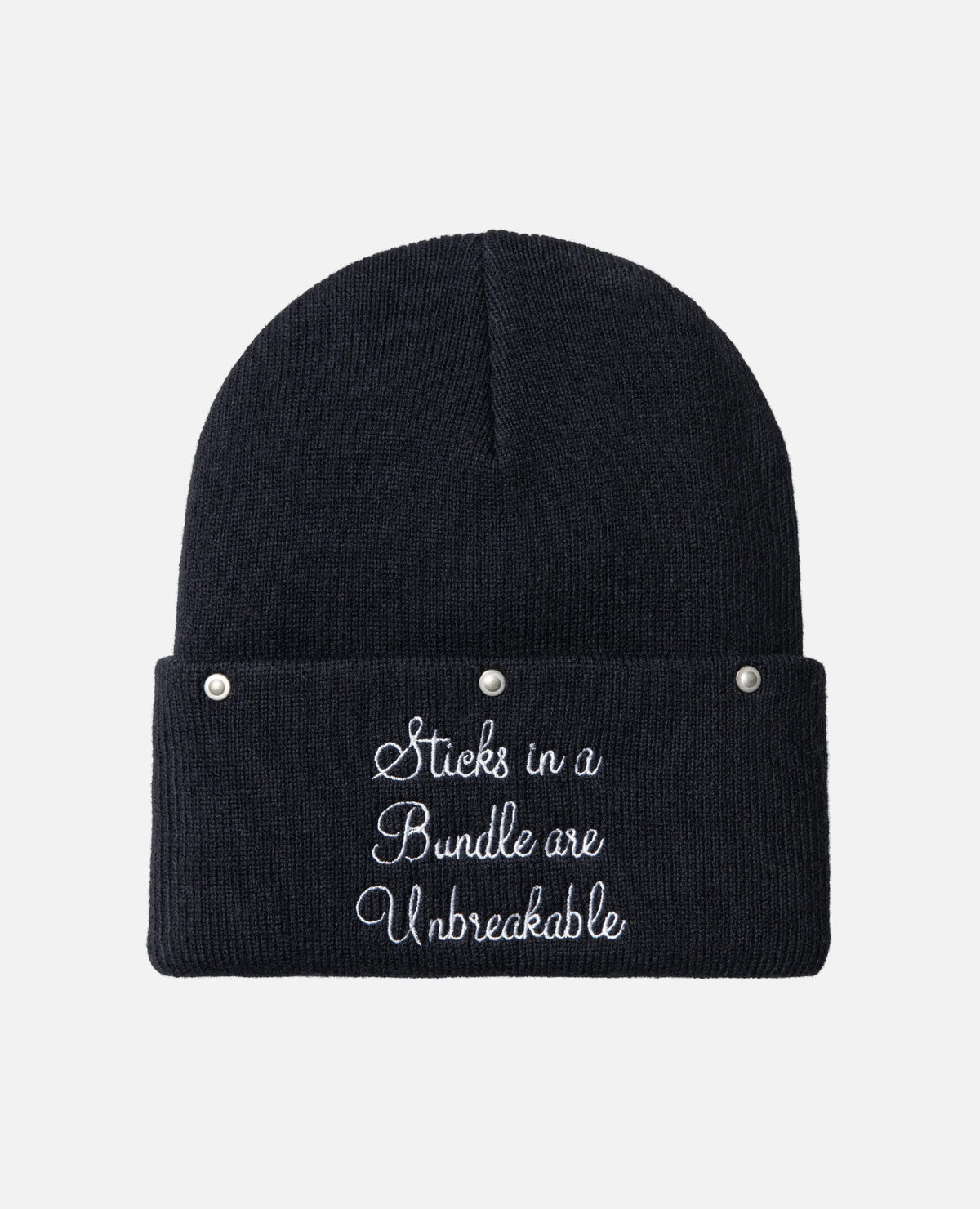 Patta x Carhartt Watch Hat (Dark Navy) Patta x Carhartt