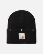 Patta x Carhartt Watch Hat (Black) Patta x Carhartt
