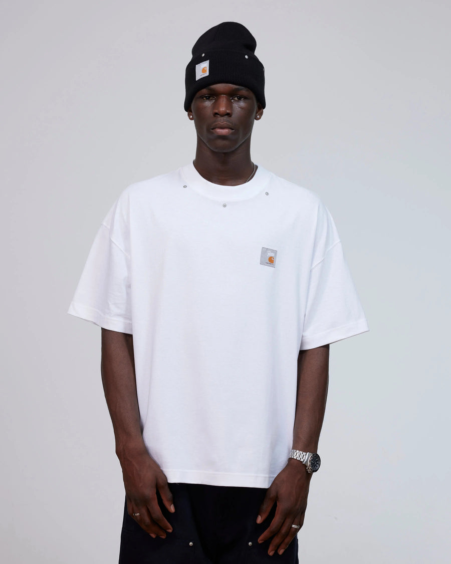 Patta x Carhartt Hartt And Soul T-shirt (White) Patta x Carhartt