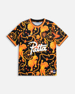 Patta x Nike KNVB Pre-Match Jersey (Black/Orange) Nike