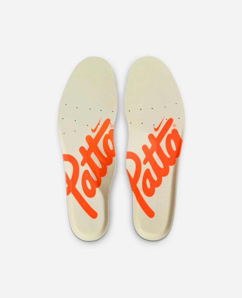 Patta x Nike Air Max 1 'Hyper Crimson'