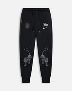 Patta x Nike KNVB Tech Fleece Jogger (Black/White) Nike