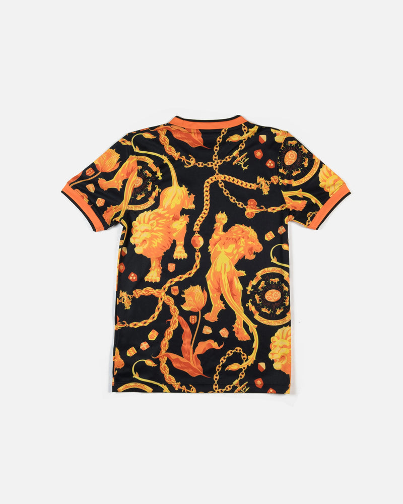 Patta x Nike KNVB Pre-Match Jersey Kids (Black/Orange) Nike
