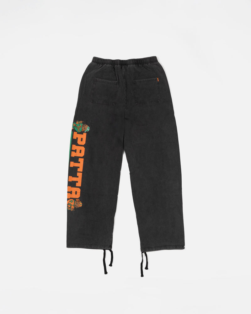 Patta x Joe Freshgoods Sweatpants (Black)