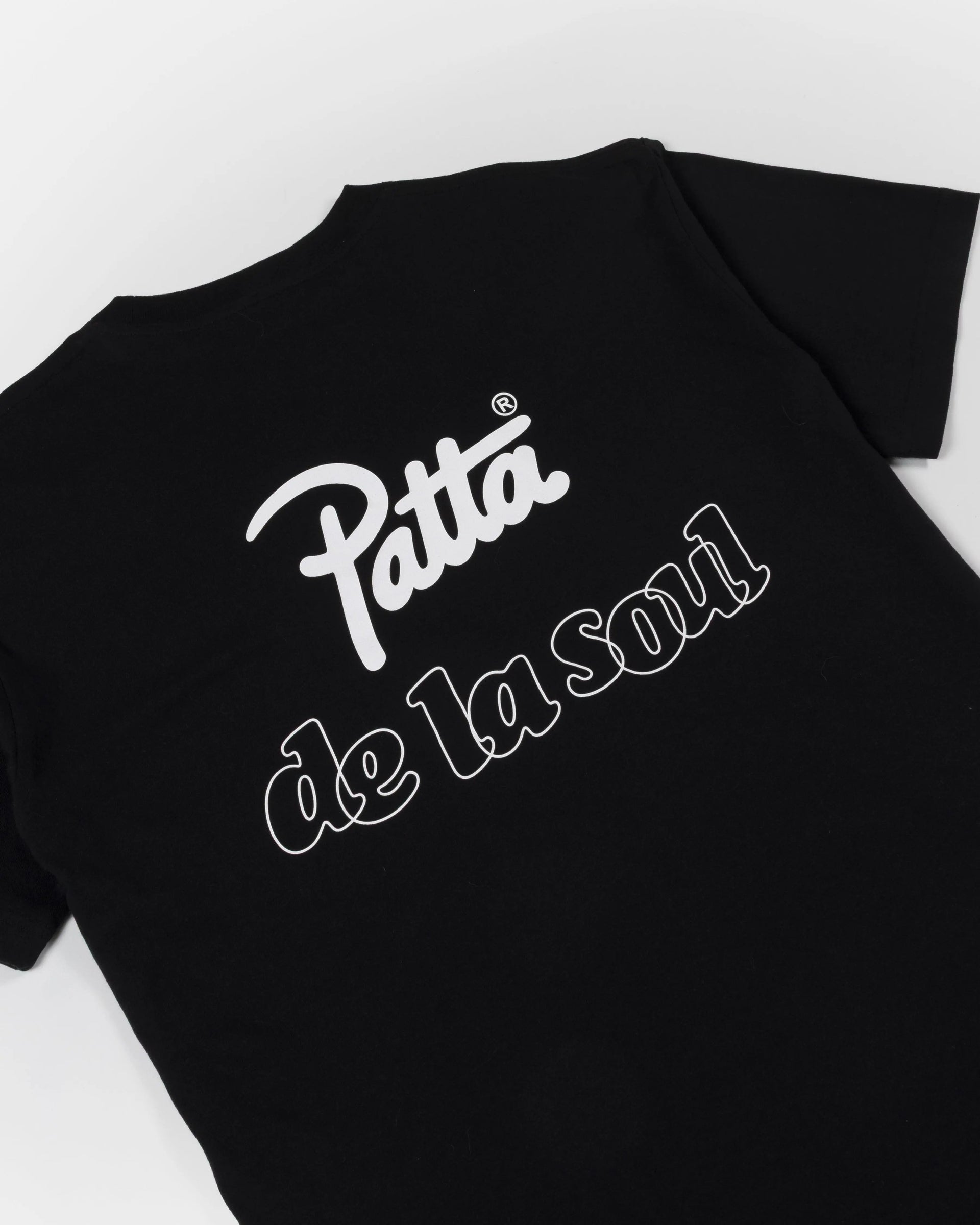 PRE-ORDER: Patta x De La Soul Stakes Is High T-Shirt Patta