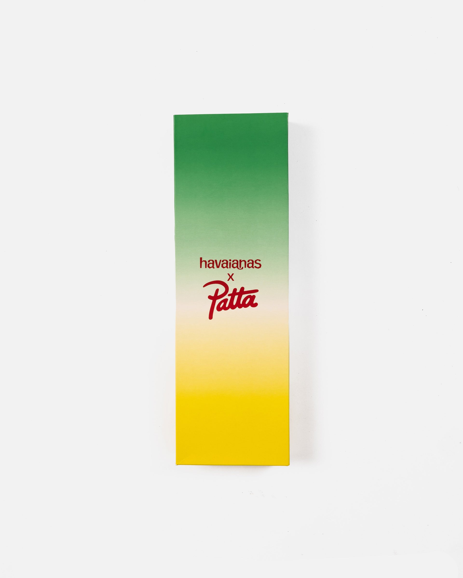 Patta x Havaianas Top (Black)