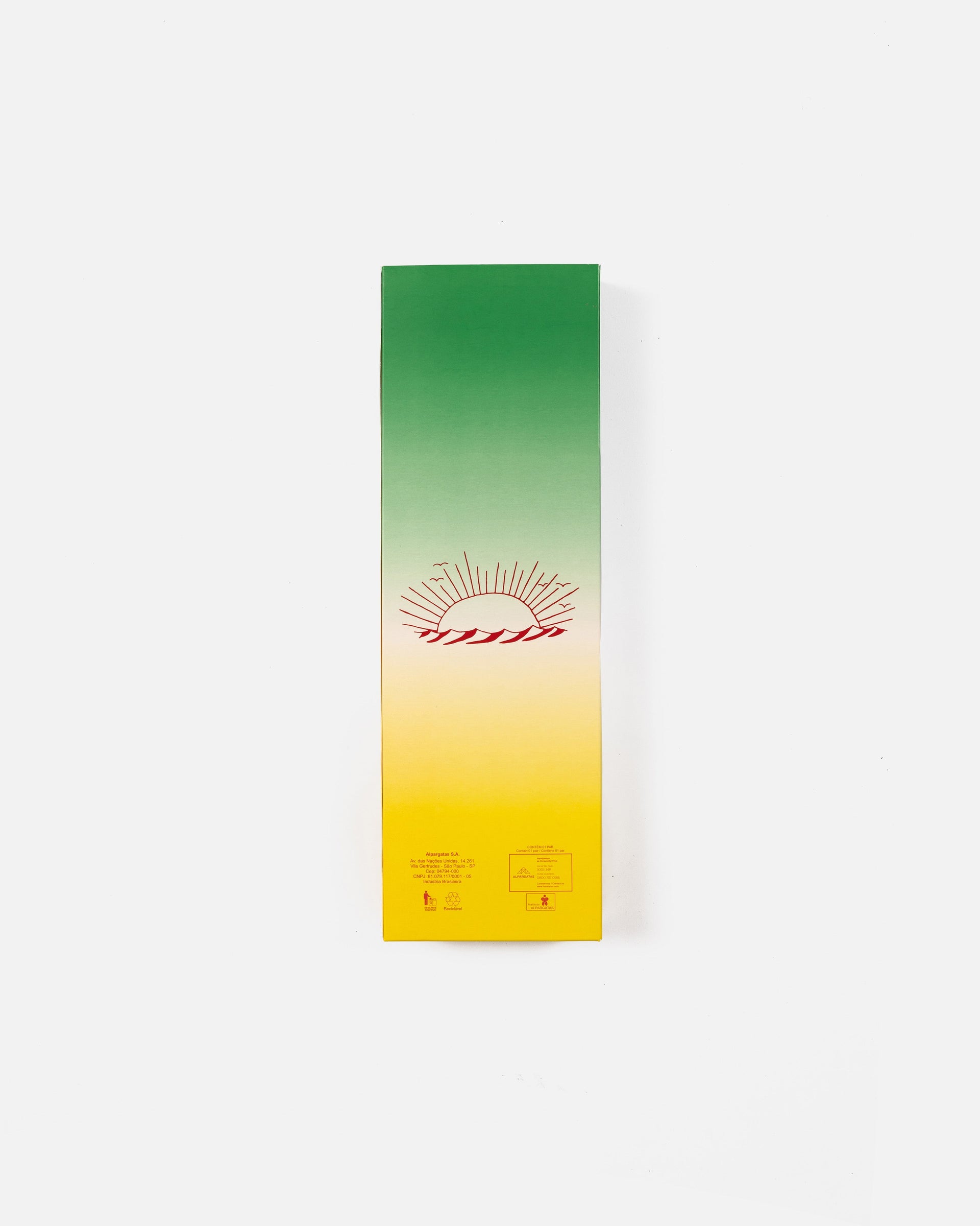 Patta x Havaianas Top (Green)
